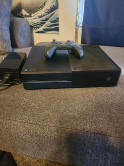 X-BOX ONE