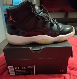 Air Jordan 11 Retros size 6.5
