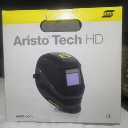 ESAB Aristo Tech HD Welding Helmet 