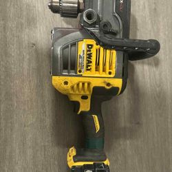 DEWALT 60V MAX VSR Stud and Joist Drill with E-Clutch System