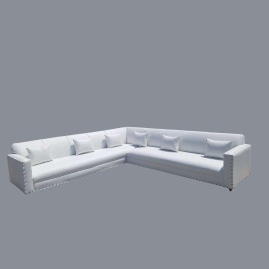Brand NEW SECTIONAL COUCHES Sofas CHAISE