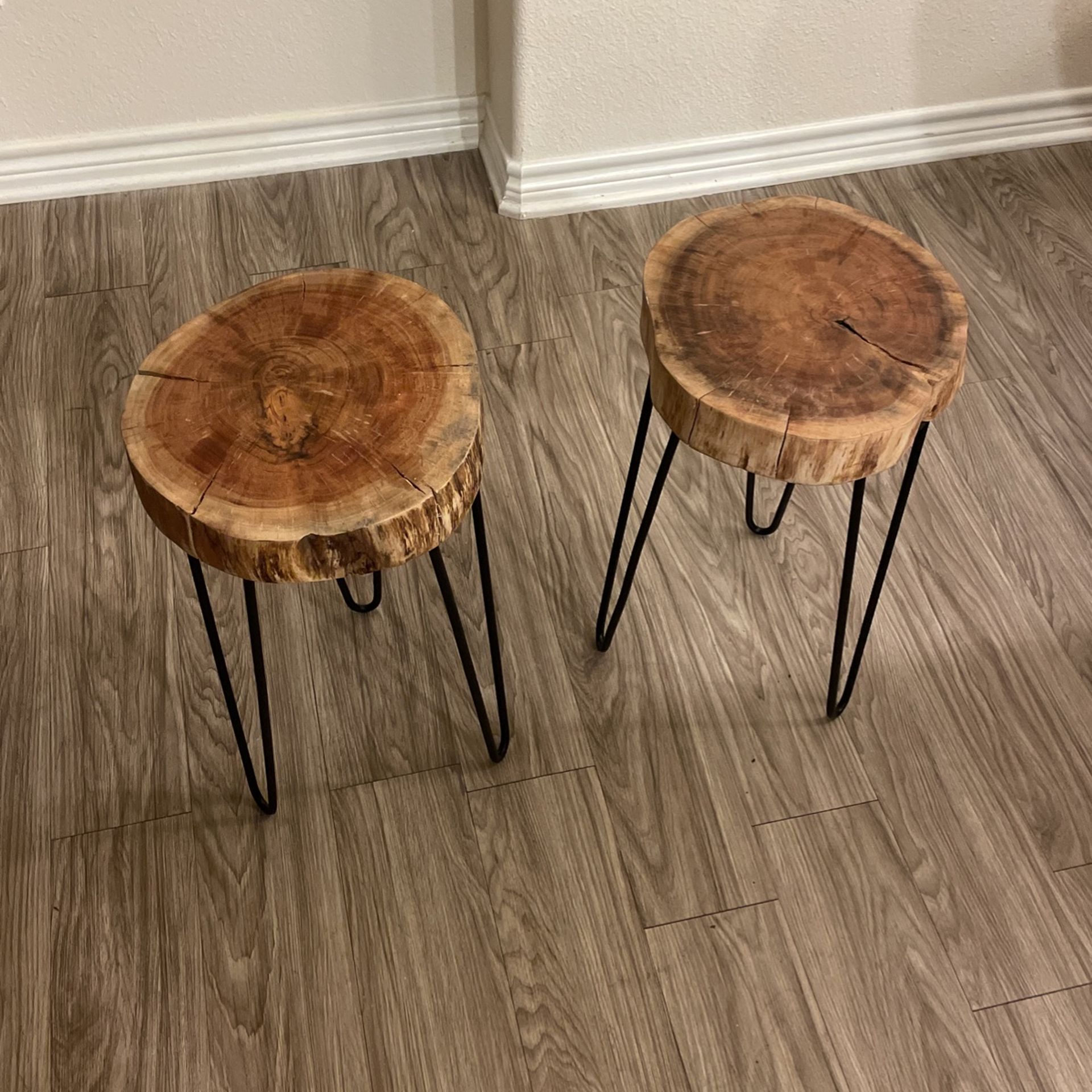 Custom End Tables