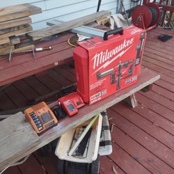 Chargers And Hammervac 