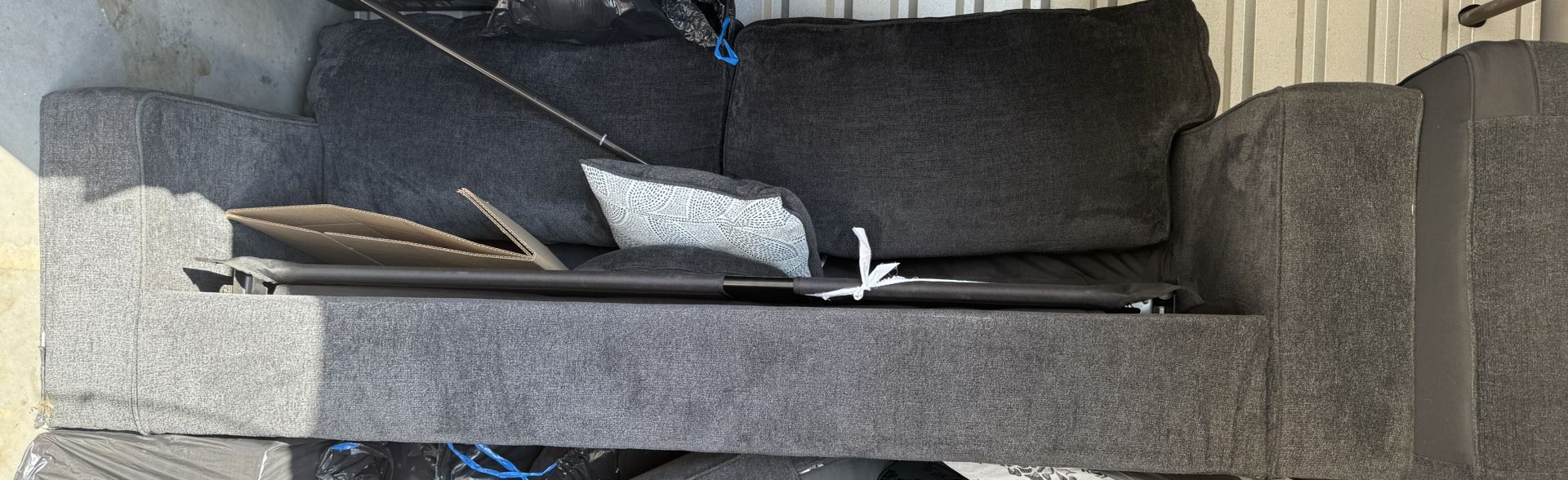 Altari Queen Sofa Sleeper