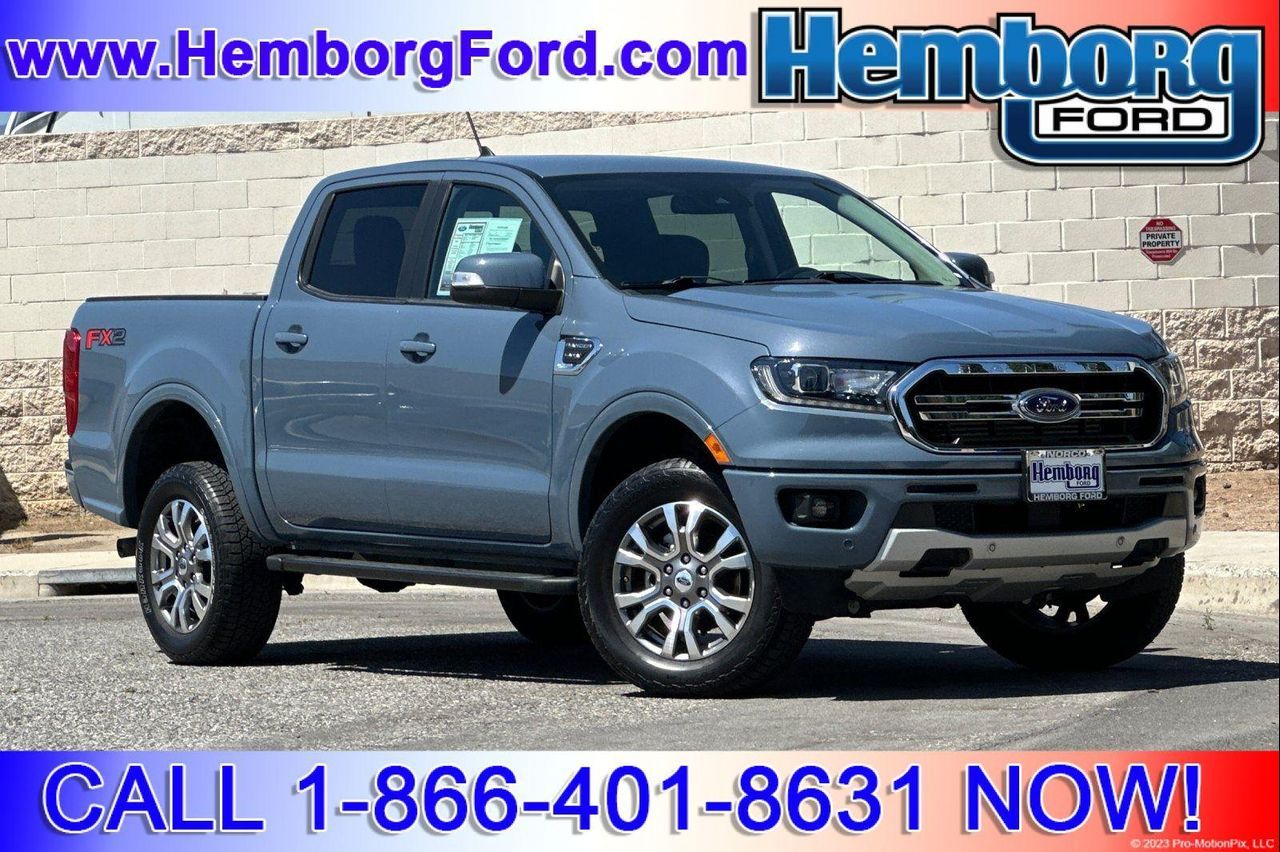 2023 Ford Ranger