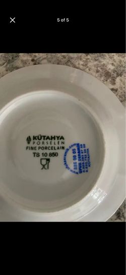 Espresso Cups