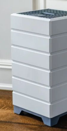 Aspen High Performance Air Purification