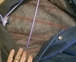 Dickies Jean jacket with wool inside