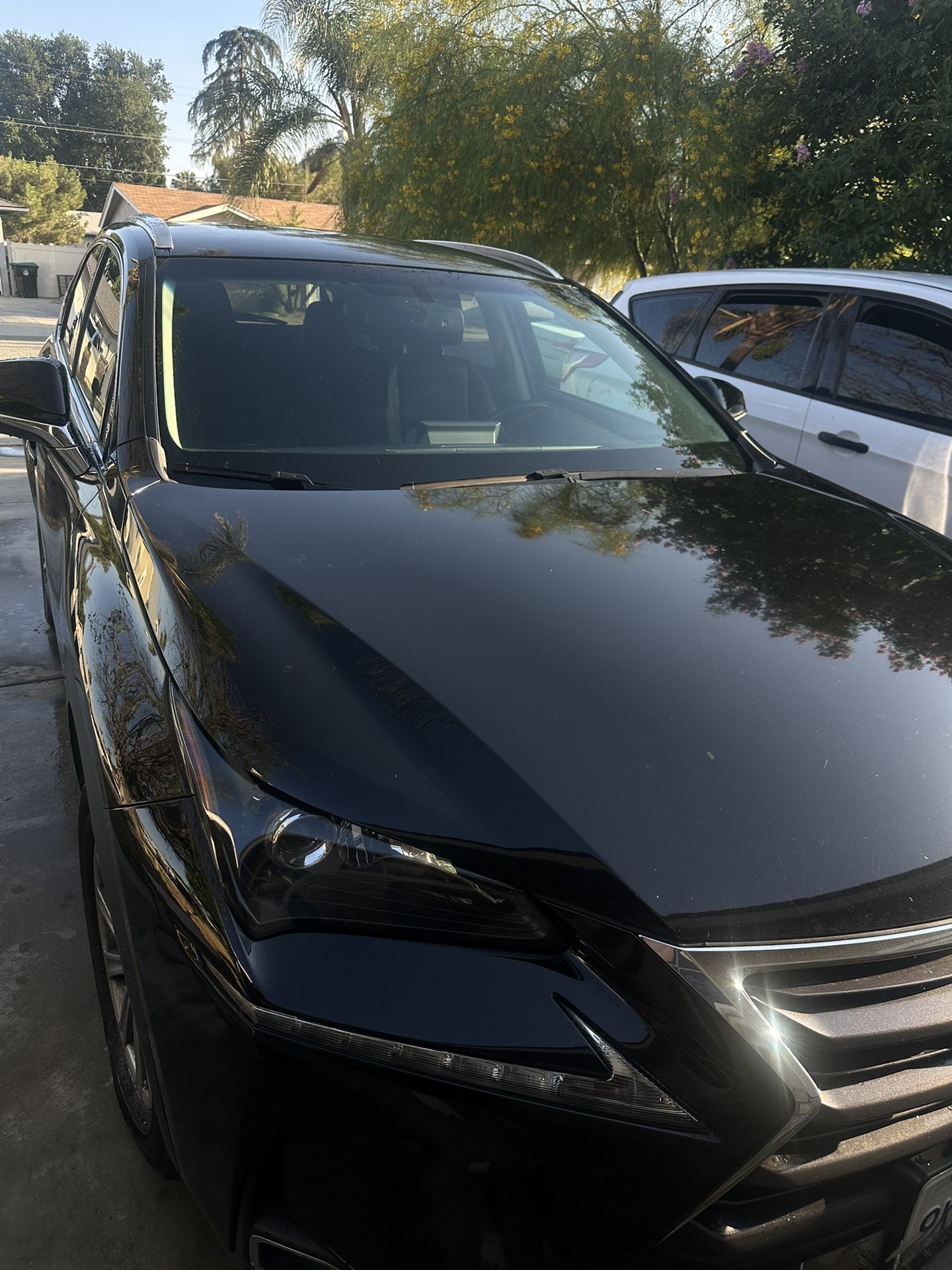 2016 Lexus NX