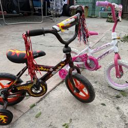 Kids Bike