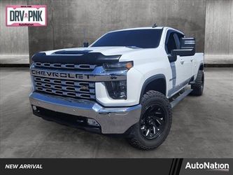 2020 Chevrolet Silverado 2500HD