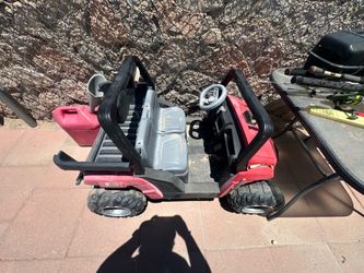 Power wheel kids