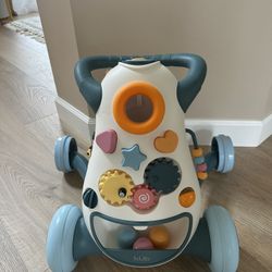 KUB Montessori Baby Walker