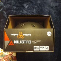 Helmet New
