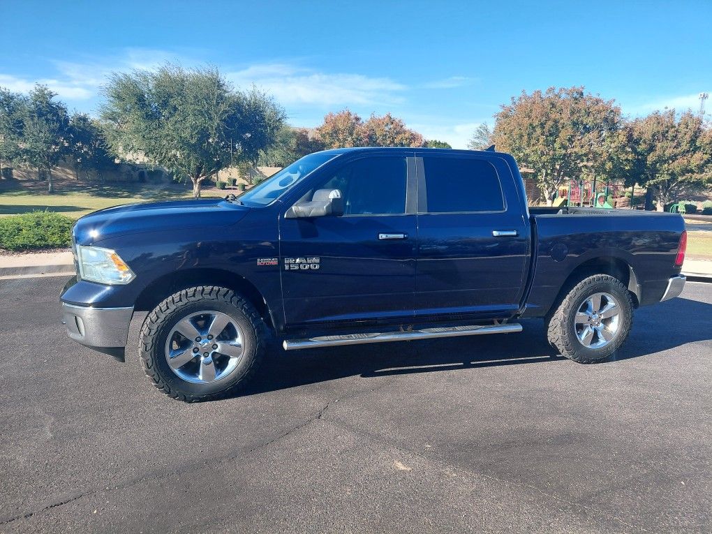 2015 Ram 1500