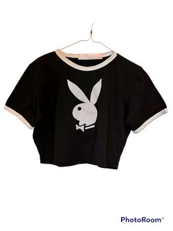 Playboy Crop Top
