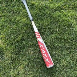 Cat X Baseball Bat 