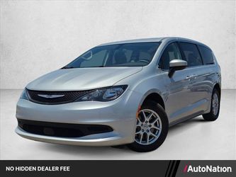 2022 Chrysler Voyager