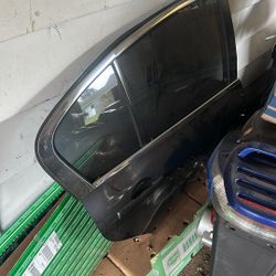 2008-2013 Infiniti G35 Passenger Rear Door