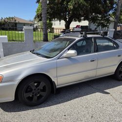1999 ACURA TL 