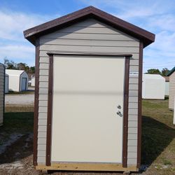 6x10 Shed