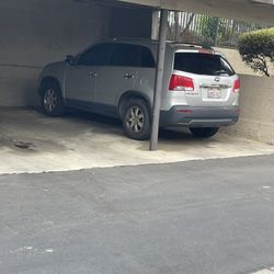 Kia Sportage 2011