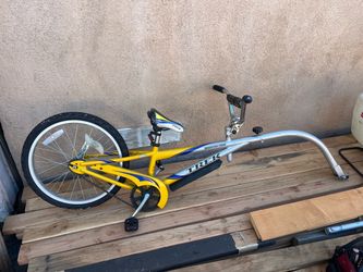 Mountain bike adapter
