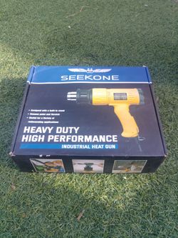 Heat gun
