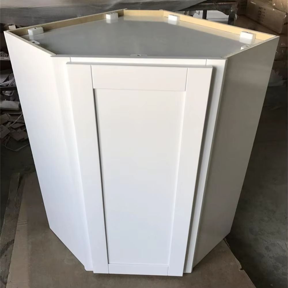 Corner Wall Cabinets