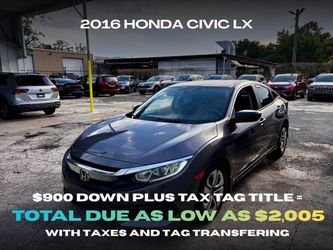2016 Honda Civic