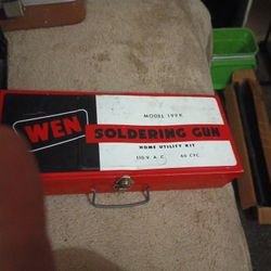 Wen Soldering Gun Model 199K