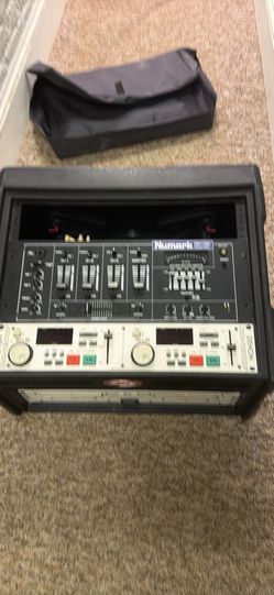 Dj Equipment