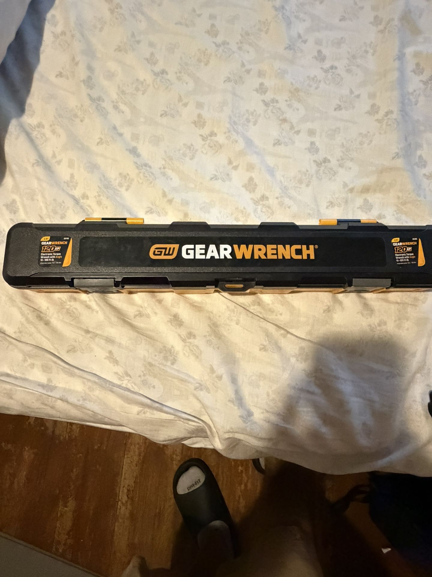 GearWrench 3/8 Torque Wrench