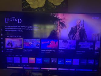 Vizio 70 inch TV