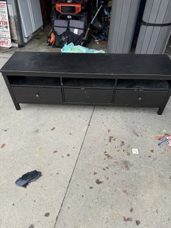 IKEA Hemnes Entertainment Center