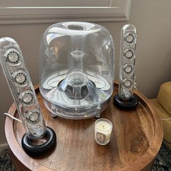 Sound System – $100