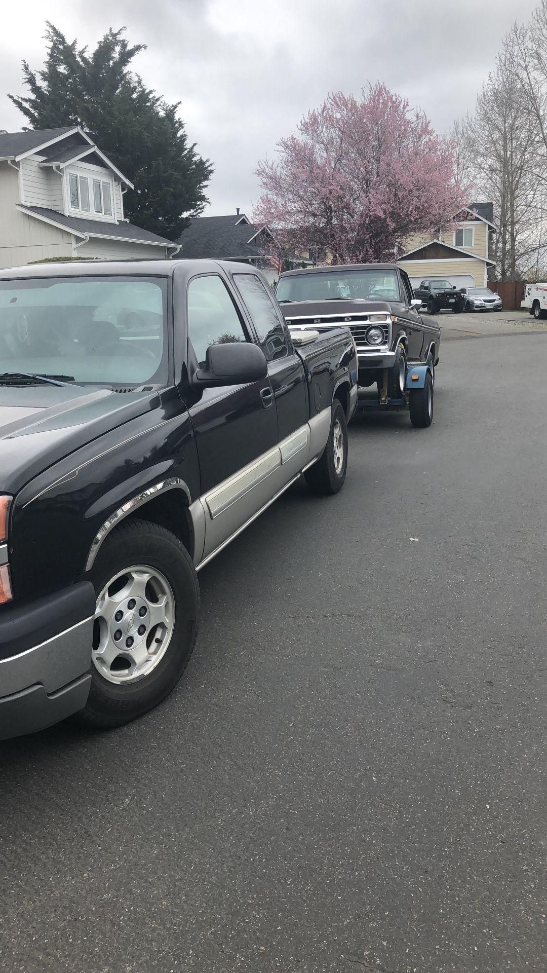 Stehl tow car dolly (car moving)