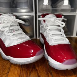 Jordan 11 Retro Cherry (2022)