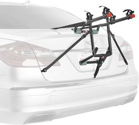 Allen Sports Deluxe 2-bike Trunk Mount bike rack