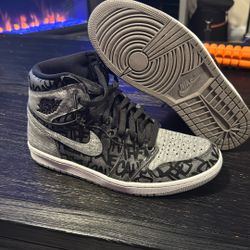 Jordan 1 “Rebellionaire”