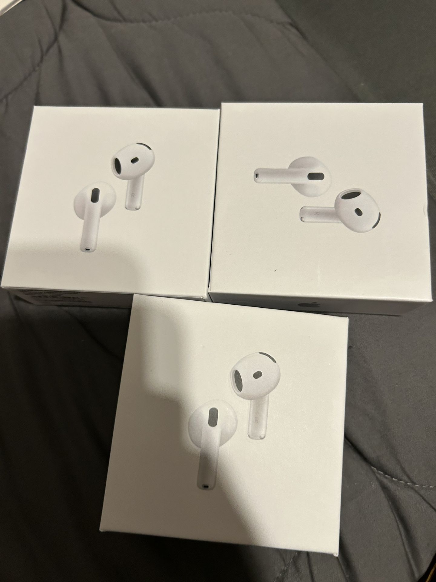 Air Pods 4 Gen Noise Cancellation