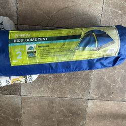 Kids Dome tent 