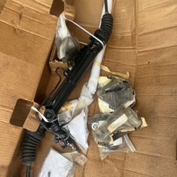 Ford Rack And Pinion 