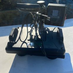 Heat Press T-Shirt Printing Machine 