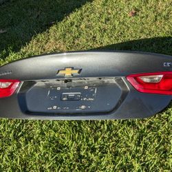 2016-2024 Malibu Trunk Lid