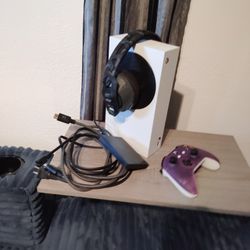 Discless Xbox Controller Hard Drive Headset For Sale