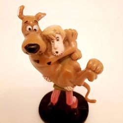 Scooby-Doo And Shaggy