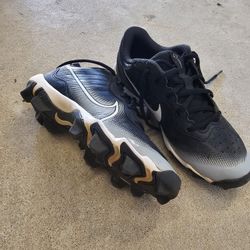 baseball cleats youth size 3