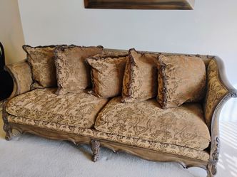 Vintage sofa