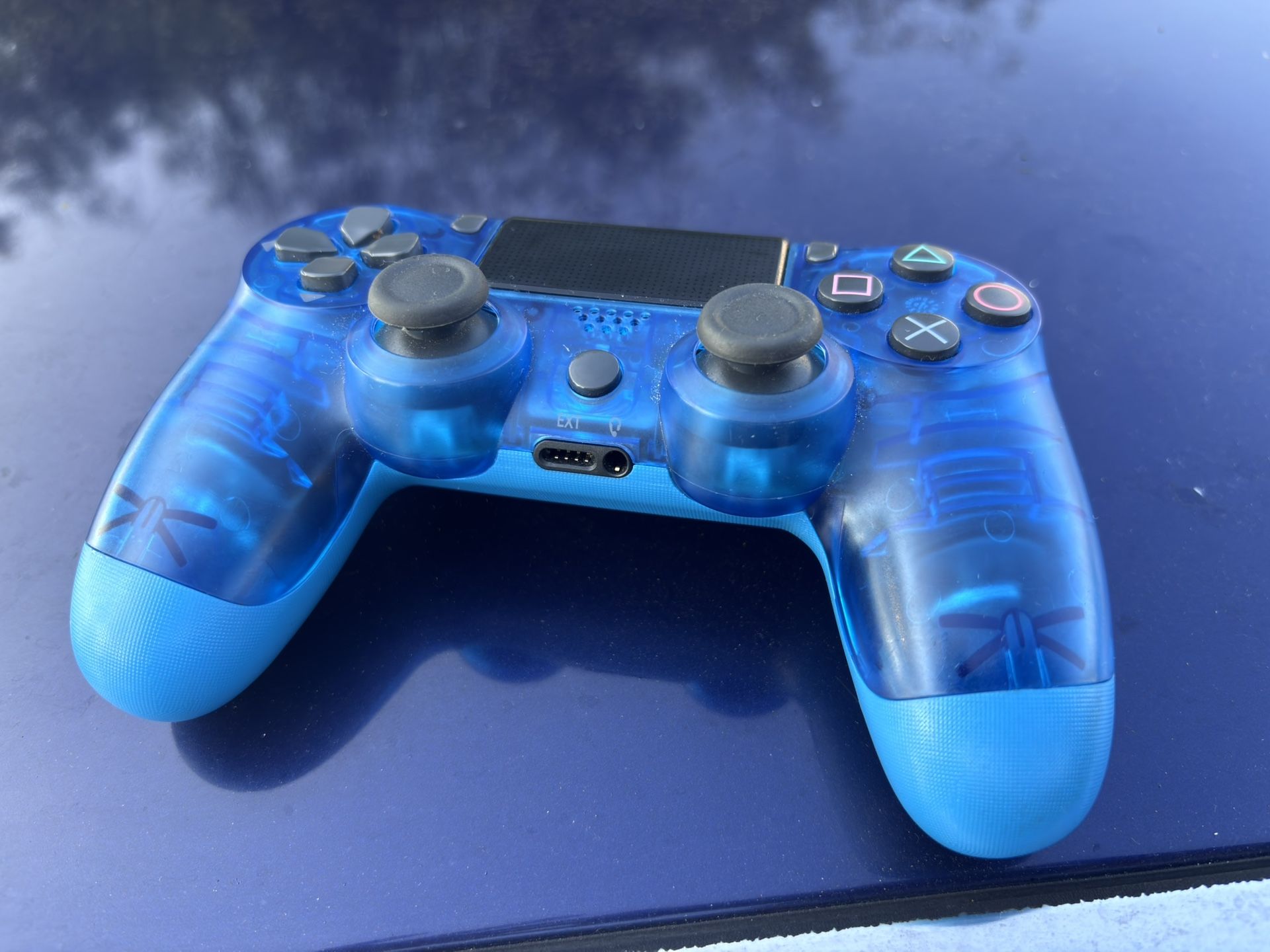 Sony DUAL SHOCK 4 Wireless Controller